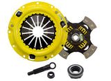 Advanced Clutch HD/Race Sprung 4 Pad Kit (DN5-HDG4)