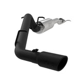 MBRP Exhaust 3in. Cat Back Turn Down T409 (S5090BLK)