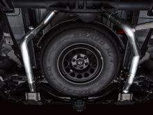 Load image into Gallery viewer, AWE Tuning 4th Gen GM 1500 6.2L Catback Split Rear Exit (w/ Bumper Cutouts) - OE Tips (3015-31202)