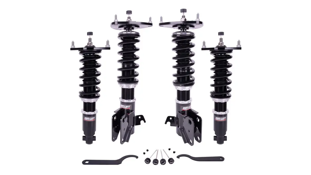 Air Lift Performance 12-24 Toyota G86/GR86 / 12-16 Scion FRS Coilover Kit (79006)
