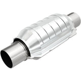 MagnaFlow Exhaust Products HM Grade Universal Catalytic Converter - 2.25in. - 99205HM