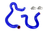 HPS Performance Silicone Coolant Hose Kit for 2000-2006 Volkswagen Golf (57-2019-BLUE)