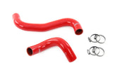 HPS Radiator Hose Kit for Subaru Legacy 10-12 (57-2140R-RED)