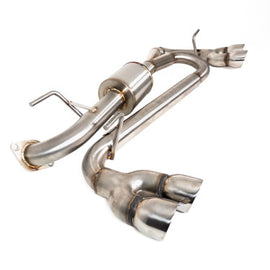 Nameless Performance Axleback Exhaust - 2024+ Impreza - 5