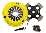 Advanced Clutch XT/Race Rigid 4 Pad Kit (NS5-XTR4)