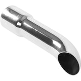 MagnaFlow Exhaust Products Single Exhaust Tip - 2.75in. Inlet/2.5in. Outlet - 35179