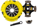 Advanced Clutch Sport/Race Sprung 4 Pad Kit (TC2-SPG4)