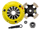 Advanced Clutch HD/Race Rigid 4 Pad Kit (HC6-HDR4)