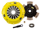 Advanced Clutch HD/Race Rigid 6 Pad Kit (NS1-HDR6)