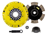 Advanced Clutch XT/Race Rigid 6 Pad Kit (AI4-XTR6)