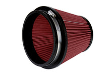 Load image into Gallery viewer, HPS Performance Air Filter 6" ID, 6" Element Length, 7" Overall Length (HPS-4303-RED)
