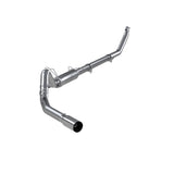 MBRP Exhaust 4in. Turbo Back Single Side T304 (S6100304)