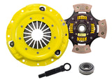 Advanced Clutch HD/Race Sprung 4 Pad Kit (MB4-HDG4)