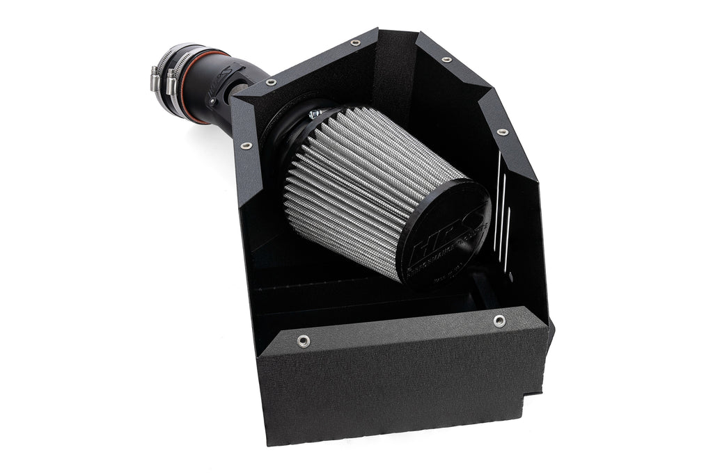 HPS Performance Air Intake Kit Black (827-735WB)