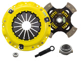 Advanced Clutch HD/Race Sprung 4 Pad Kit (Z64-HDG4)