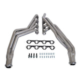 BBK 1979-1993 MUSTANG 5.0 1-5/8 LONG TUBE HEADERS (Polished Silver Ceramic) (15160)