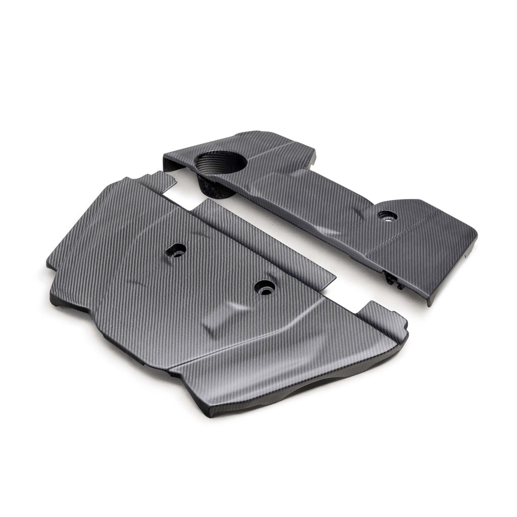 Seibon 2023+ Nissan Z Carbon Fiber Engine Cover - Mate Finish (EC22NSZ-MF)