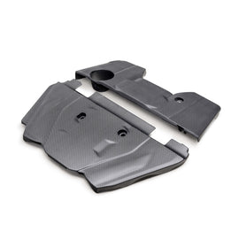Seibon 2023+ Nissan Z Carbon Fiber Engine Cover - Mate Finish (EC22NSZ-MF)
