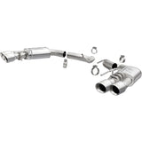 MagnaFlow Exhaust Products Competition Series Stainless Axle-Back System - 19418