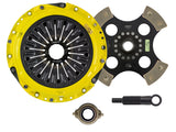 Advanced Clutch HD-M/Race Rigid 4 Pad Kit (MB10-HDR4)