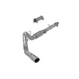 MBRP Exhaust 4in. Cat Back Single Side T409 (S6012409)