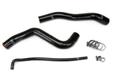 HPS Black Reinforced Silicone Radiator Hose Kit Coolant for Chevy 12 15 Cam (57-1399-BLK)