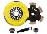 Advanced Clutch Sport/Race Rigid 6 Pad Kit (FM7-SPR6)