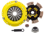 Advanced Clutch XT/Race Sprung 6 Pad Kit (TA1-XTG6)