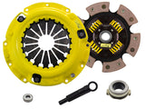 Advanced Clutch HD/Race Sprung 6 Pad Kit (Z66-HDG6)