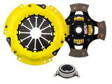 Advanced Clutch HD/Race Sprung 4 Pad Kit (TS6-HDG4)