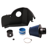 BBK Performance Parts 2015-2017 MUSTANG 2.3L ECOBOOST COLD AIR INTAKE KIT (BLACKOUT FINISH). - 18505