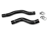 HPS Black Silicone Radiator Hose Kit for 2018-2020 Kia Stinger 2.0L Turbo (57-1963-BLK)