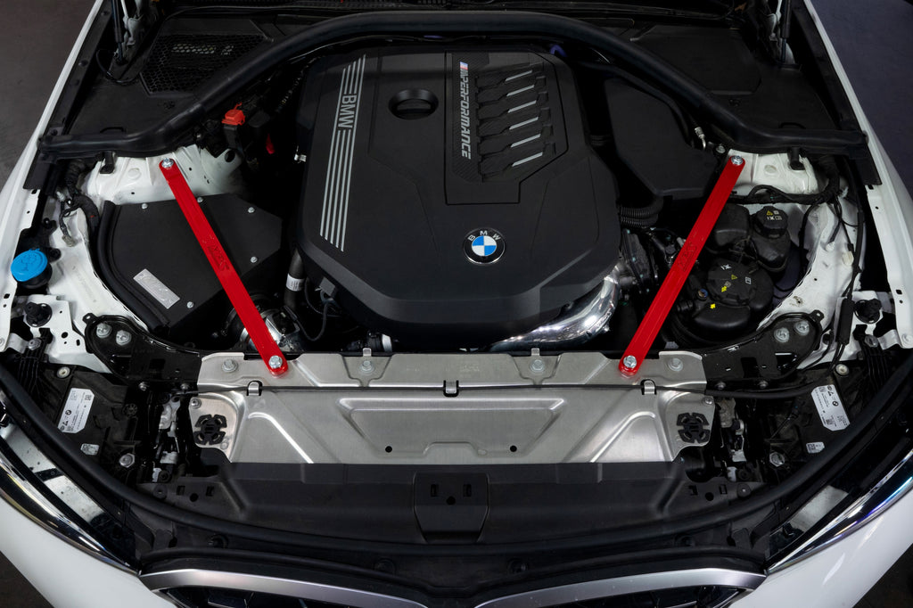 HPS Performance Strut Tower Bar 19-24 BMW M340i 330i B48 B58 G20 (42-115R)