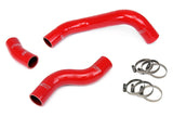 HPS Red Reinforced Silicone Radiator Hose Kit Coolant for Scion 13-16 FRS (57-1226-RED)