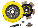 Advanced Clutch XT-M/Race Sprung 6 Pad Kit (SB10-XTG6)