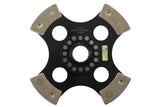 Advanced Clutch 4 Pad Rigid Race Disc (4240030)