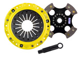 Advanced Clutch HD/Race Rigid 4 Pad Kit (HS1-HDR4)