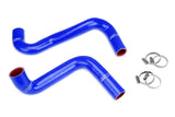 HPS Performance Silicone Radiator Coolant Hose Kit for 1989-1998 Nissan 240SX (57-2059-BLUE)