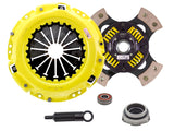 Advanced Clutch HD/Race Sprung 4 Pad Kit (TA1-HDG4)