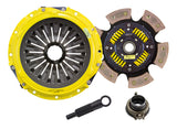 Advanced Clutch XT-M/Race Sprung 6 Pad Kit (ME2-XTG6)