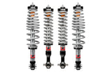 Eibach Springs PRO-TRUCK COILOVER STAGE 2 (Front Coilovers + Rear Coilovers) (E86-35-056-01-22)