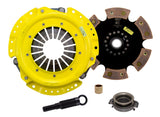 Advanced Clutch HD/Race Rigid 6 Pad Kit (NA1-HDR6)