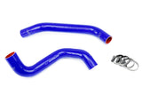 HPS Reinforced Blue Silicone Radiator Hose Kit Coolant for Chevy 10-15 Camaro 3.6L V6 (57-1305-BLUE)