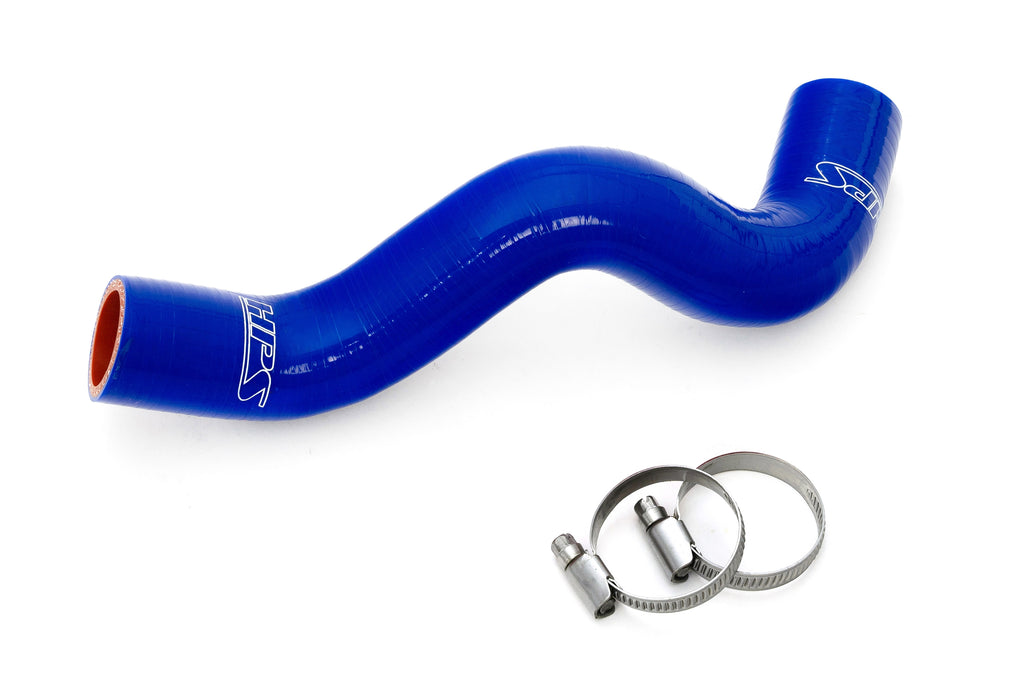 HPS Silicone Radiator Coolant Hose Kit Blue (57-2177-BLUE)