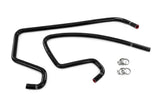 HPS Silicone Heater Coolant Hose Kit Jeep 1999-2001 Cherokee XJ 4.0L Right Hand Drive (57-2114-BLK)