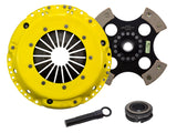 Advanced Clutch HD/Race Rigid 4 Pad Kit (VR1-HDR4)