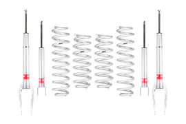 Eibach Pro-System Lift Kit for 11-13 Jeep Grand Cherokee Excl Tow Pkg/SRT8 (Springs & Shocks Only) (28108.980)