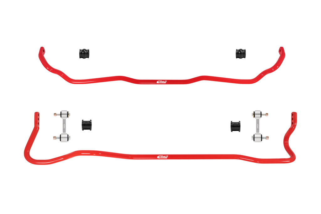 Eibach 22mm Front & 22mm Rear Anti-Roll-Kit for 02-03 Subaru WRX (Excluding Wagon) (7710.320)