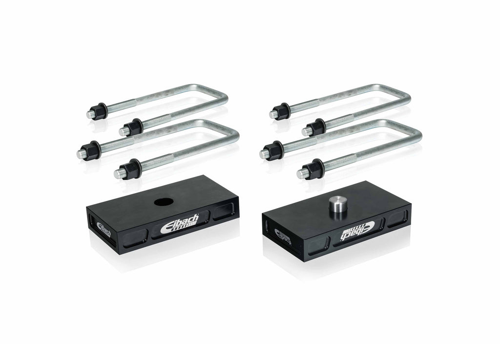 Eibach 05-15 Toyota Tacoma Pro-Truck Rear Lift Block (Fits 4WD 6-Lug Wheel Only) (LB81-82-007-01-02)