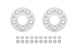 Eibach 18-22 Tesla Model 3 Base RWD Pro-Spacer 25mm - Black (S90-4-25-078)